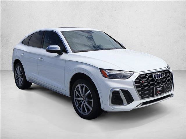 Used 2023 Audi SQ5 Premium Plus w/ Premium Plus Package AWD/4WD image 3