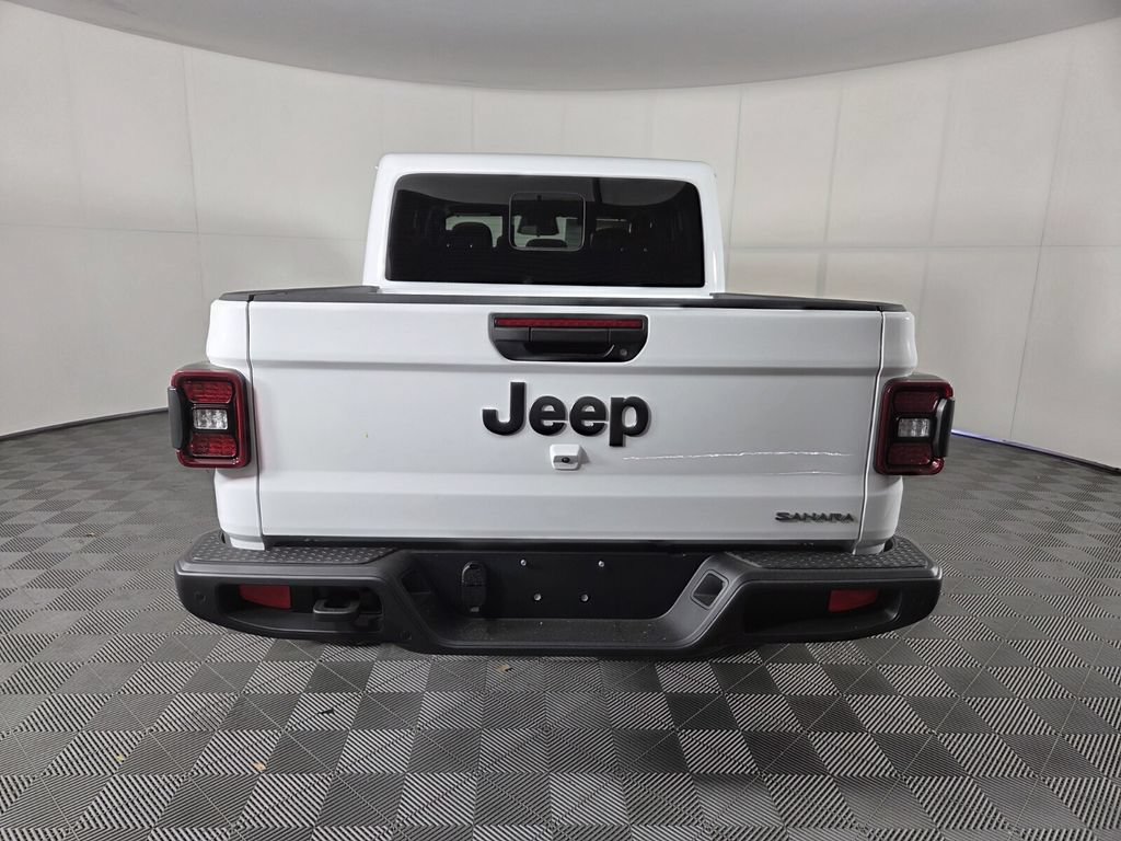 New 2026 Jeep Gladiator Sport AWD/4WD image 6