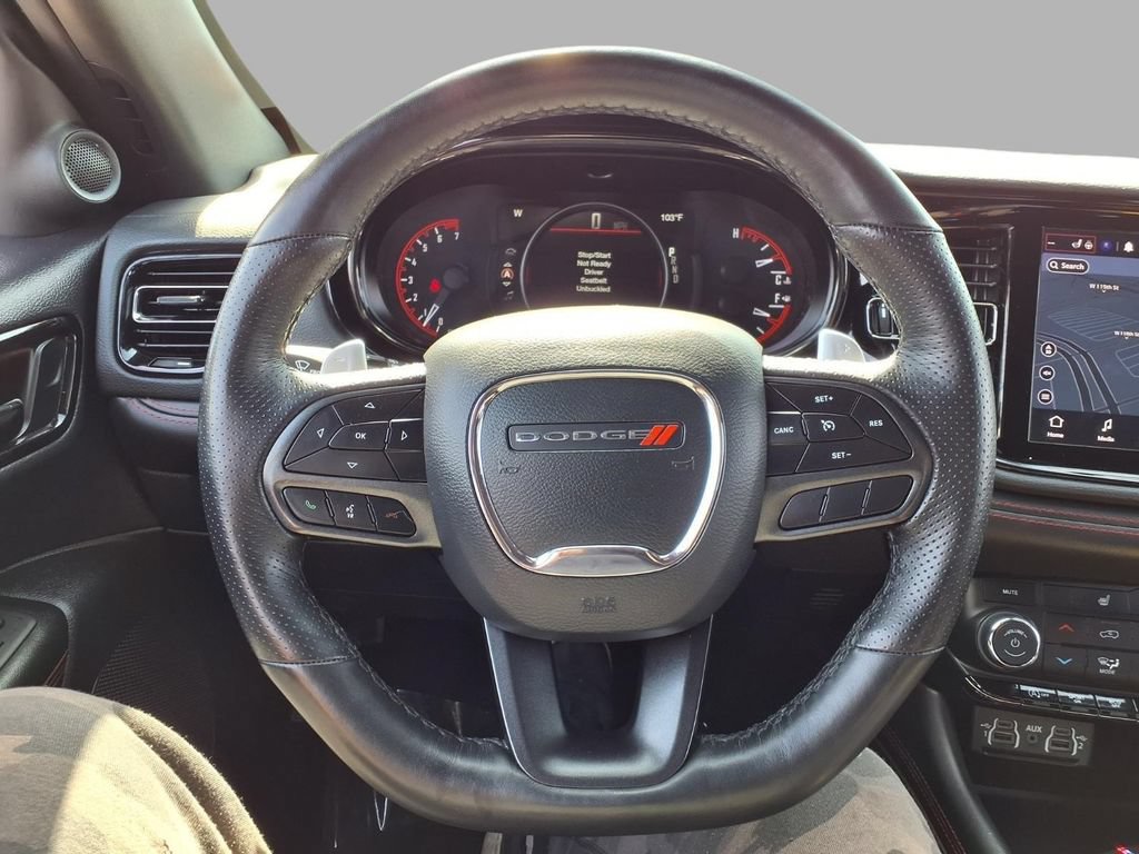 Certified 2025 Dodge Durango GT AWD/4WD image 14