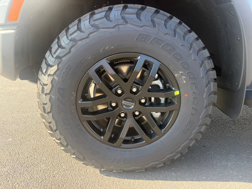 New 2026 Ford Ranger Raptor AWD/4WD image 9
