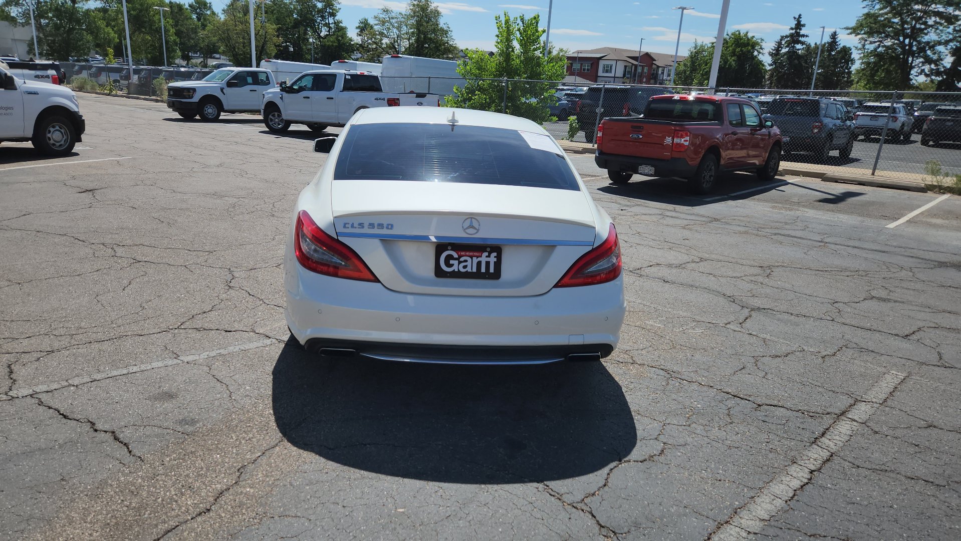 Used 2014 Mercedes-Benz CLS 550 image 6