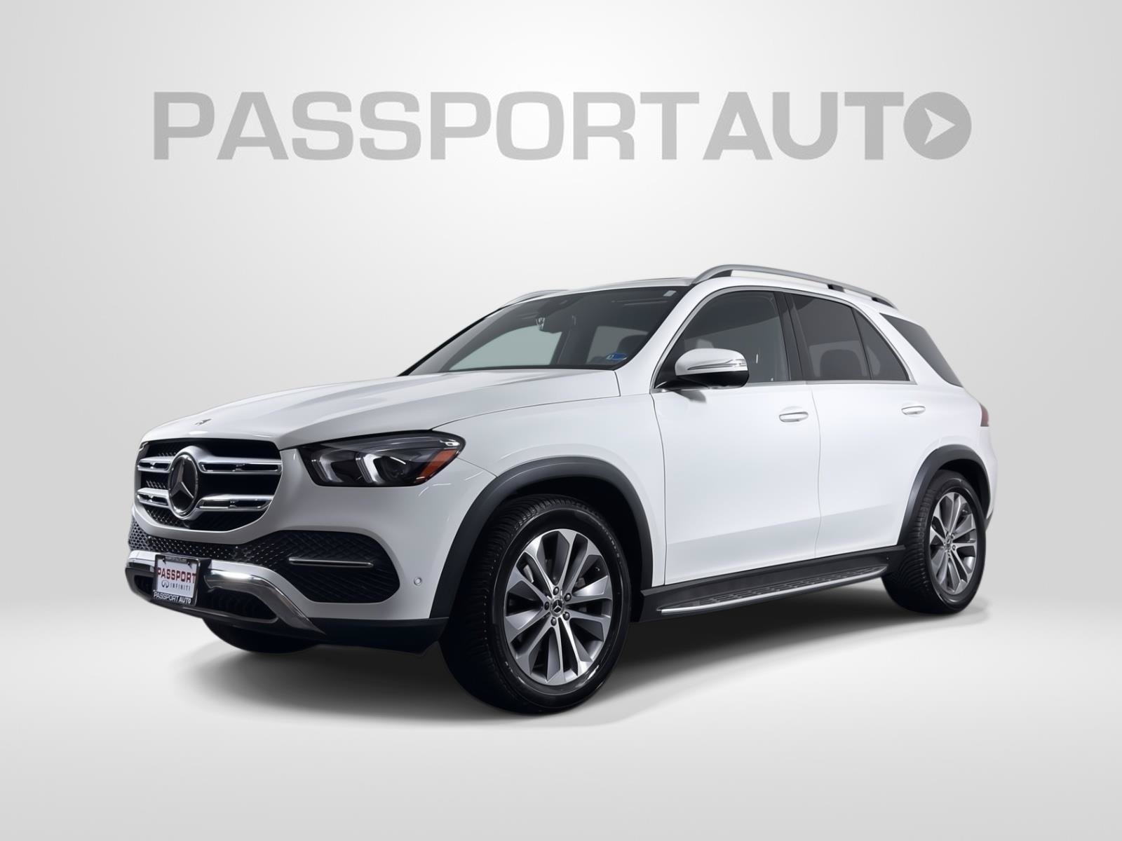 Used 2022 Mercedes-Benz GLE 350 4MATIC image 1