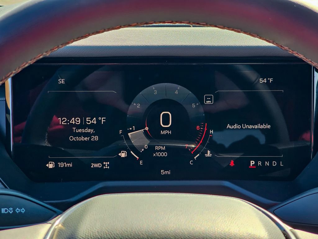 New 2026 GMC Acadia AT4 w/ Luxury Package image 18