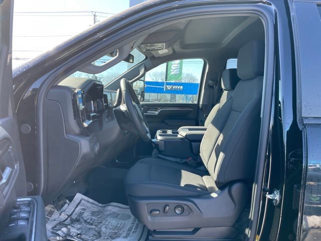 New 2026 Chevrolet Silverado 2500 LT w/ Trail Boss Package image 8