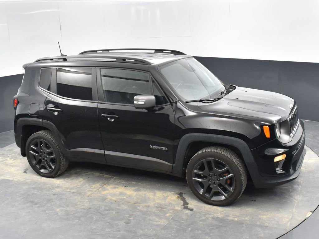 Used 2020 Jeep Renegade Limited w/ Trailer Tow Group image 35