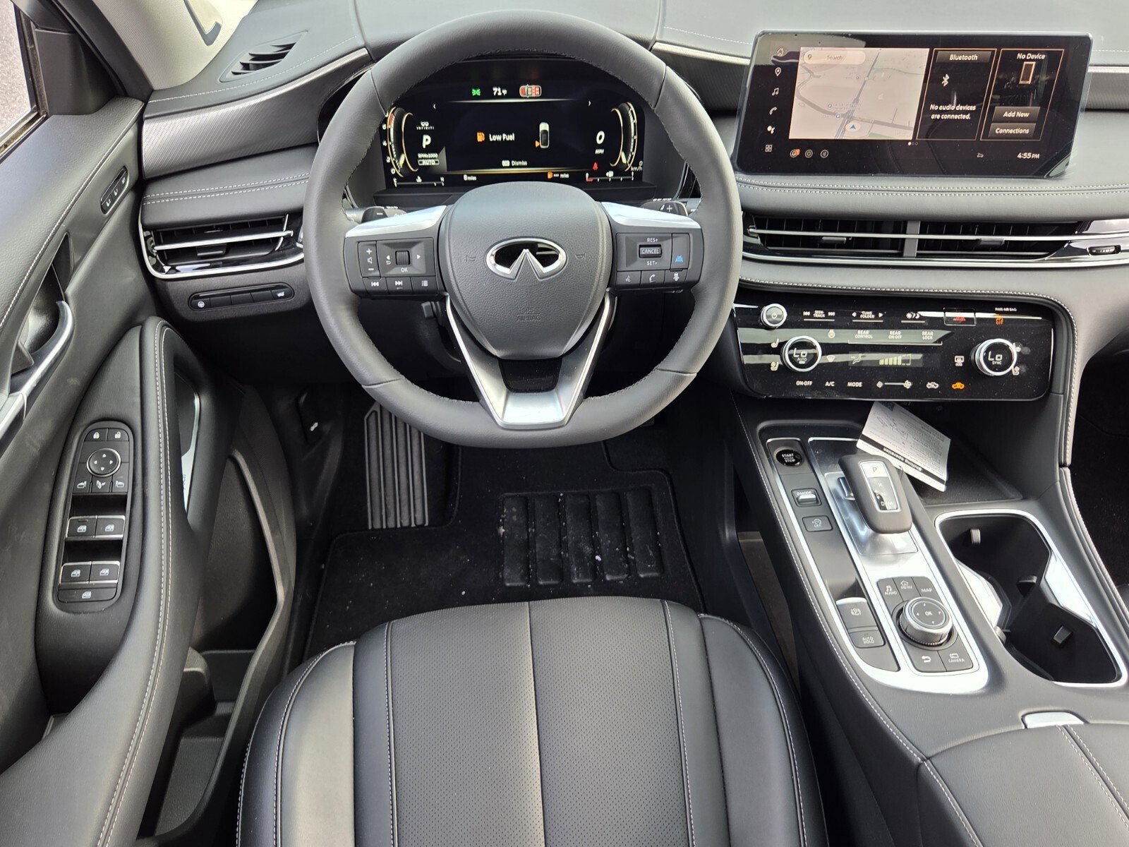 New 2026 INFINITI QX60 Luxe w/ Cargo Package image 12