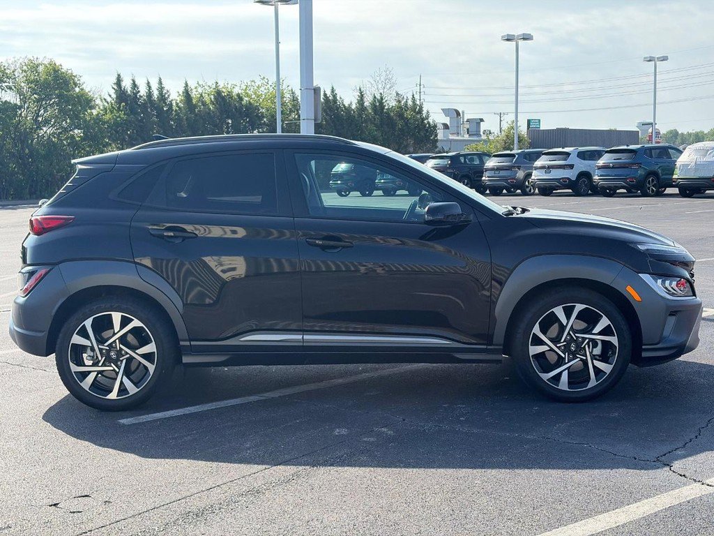 Used 2023 Hyundai Kona Limited w/ Cargo Package AWD/4WD image 4