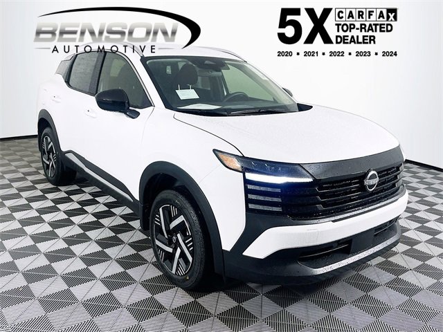 New 2026 Nissan Kicks SV