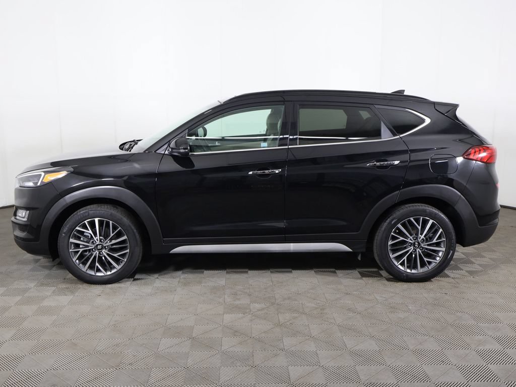 Used 2021 Hyundai Tucson Ultimate AWD/4WD image 20