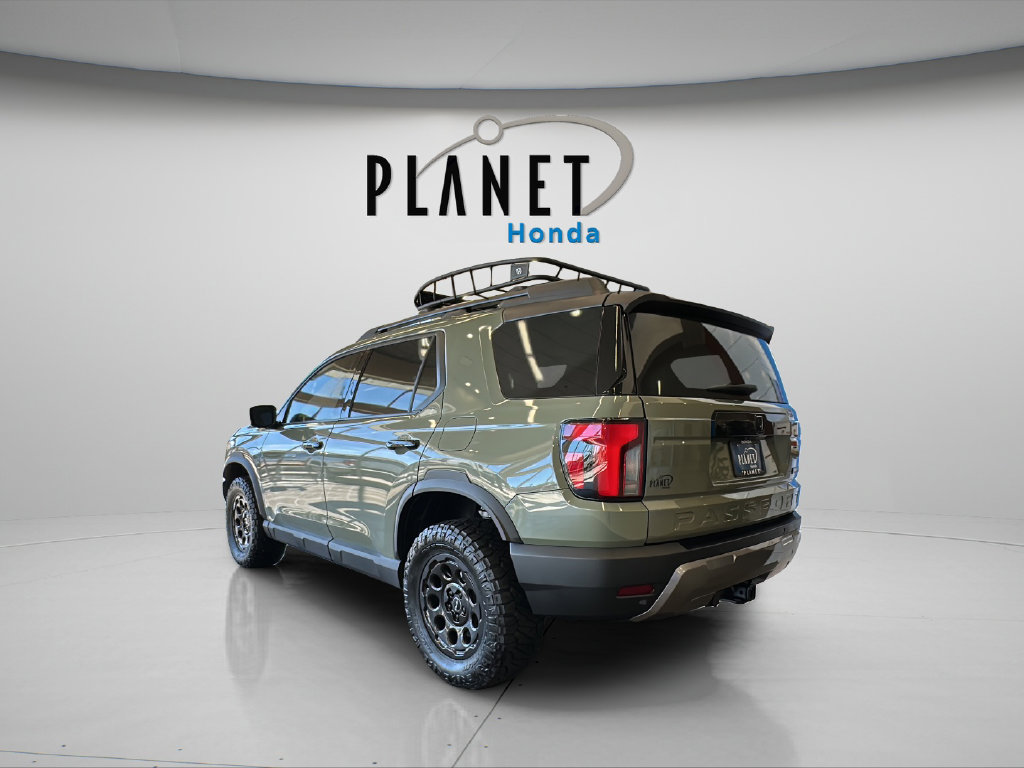 New 2026 Honda Passport TrailSport Elite image 6