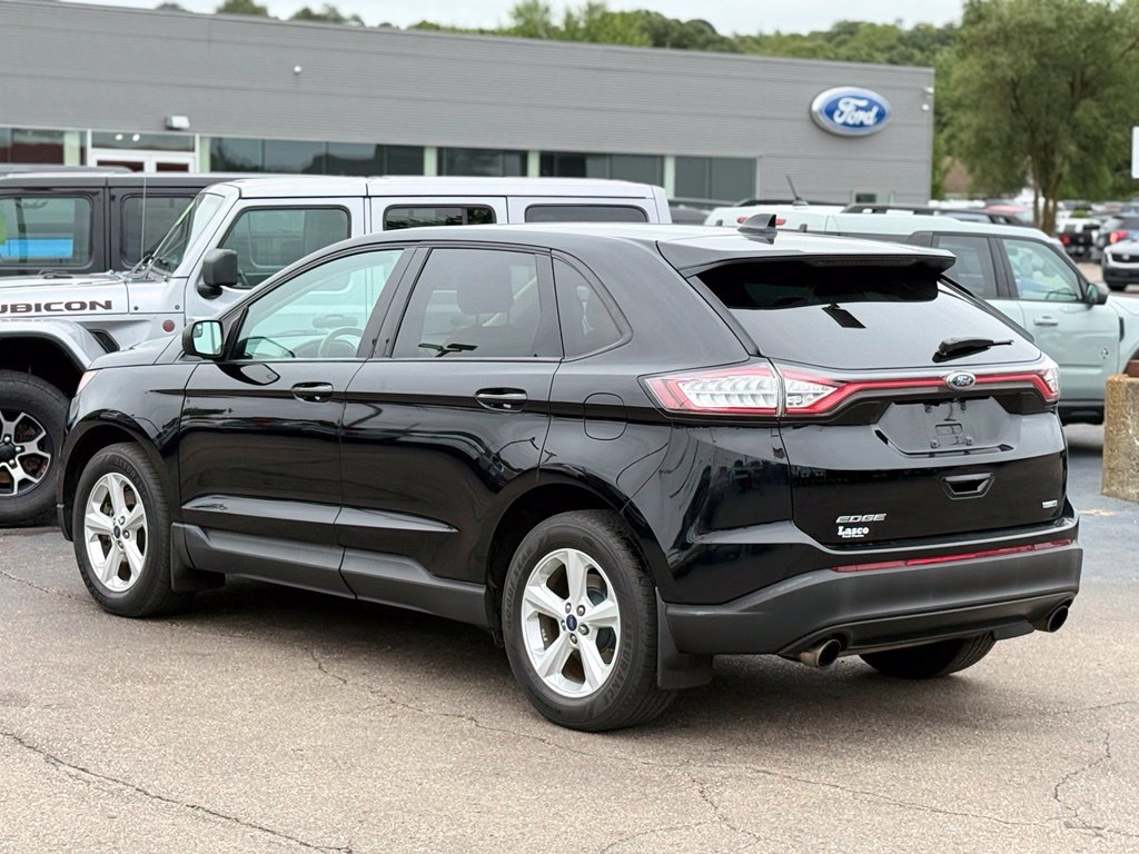 Used 2016 Ford Edge SE AWD/4WD image 33