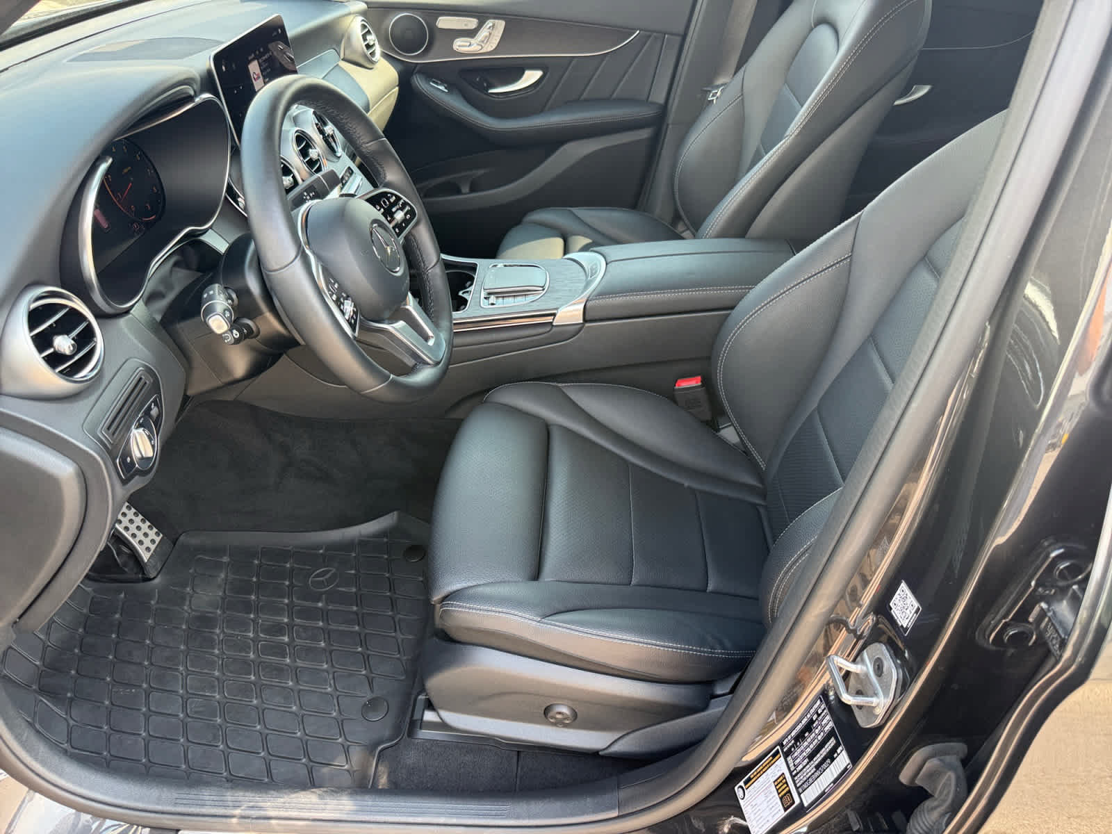 Certified 2022 Mercedes-Benz GLC 300 4MATIC image 10