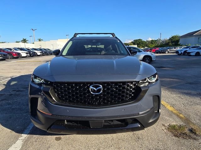 New 2026 MAZDA CX-50 AWD 2.5 Hybrid w/ Weather Package image 3