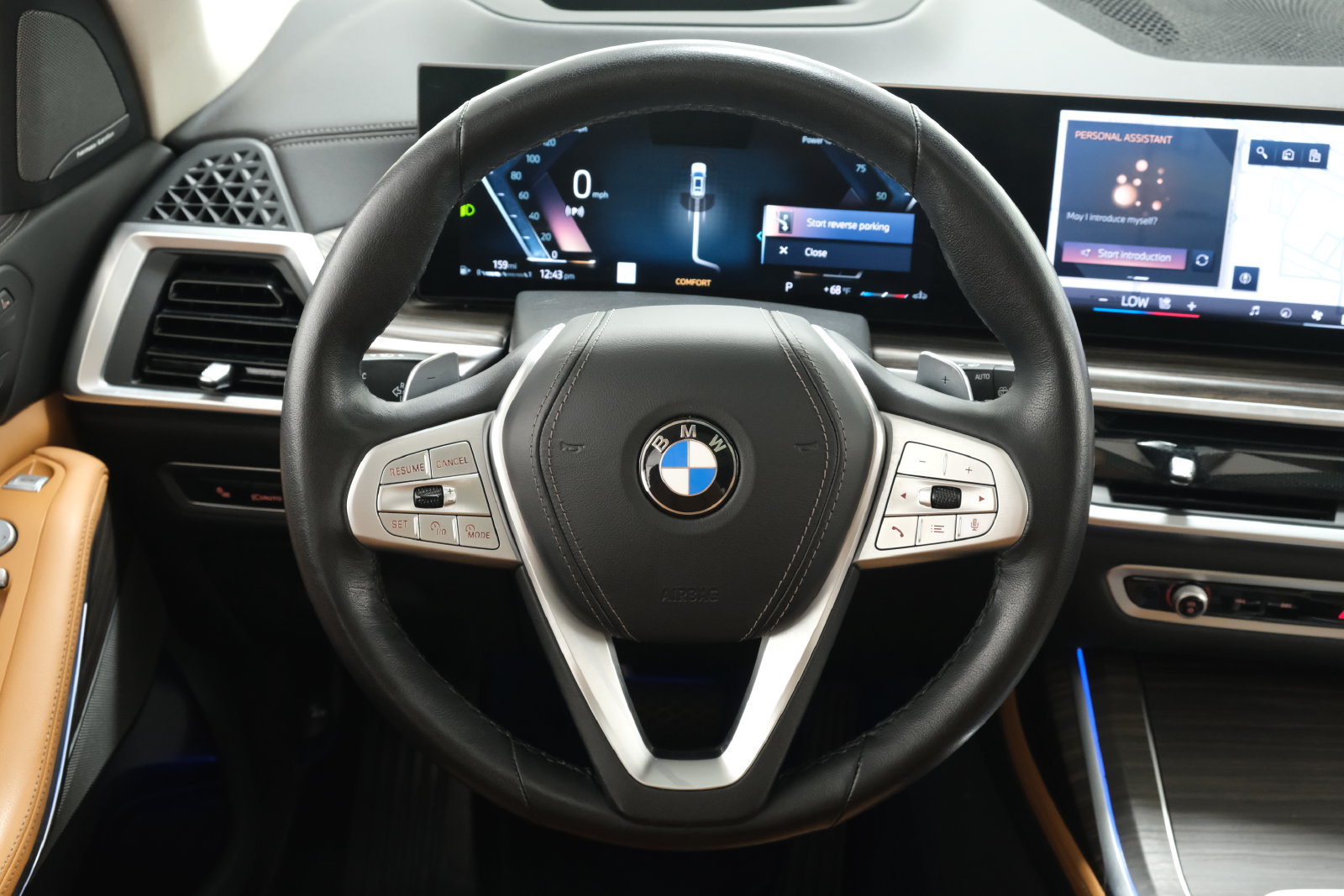Used 2024 BMW X7 xDrive40i w/ Premium Package AWD/4WD image 13