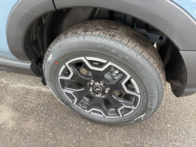 New 2026 Ford Bronco Sport Outer Banks w/ Outer Banks Tech Package+ AWD/4WD image 6