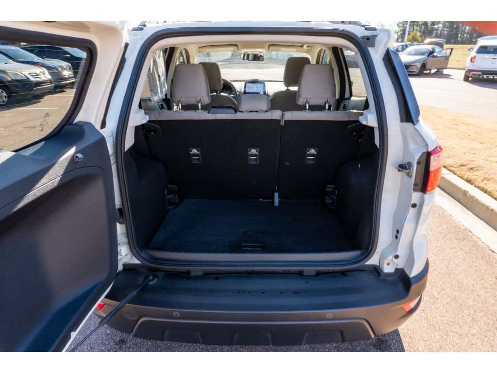 Used 2021 Ford EcoSport SE w/ SE Convenience Package image 13