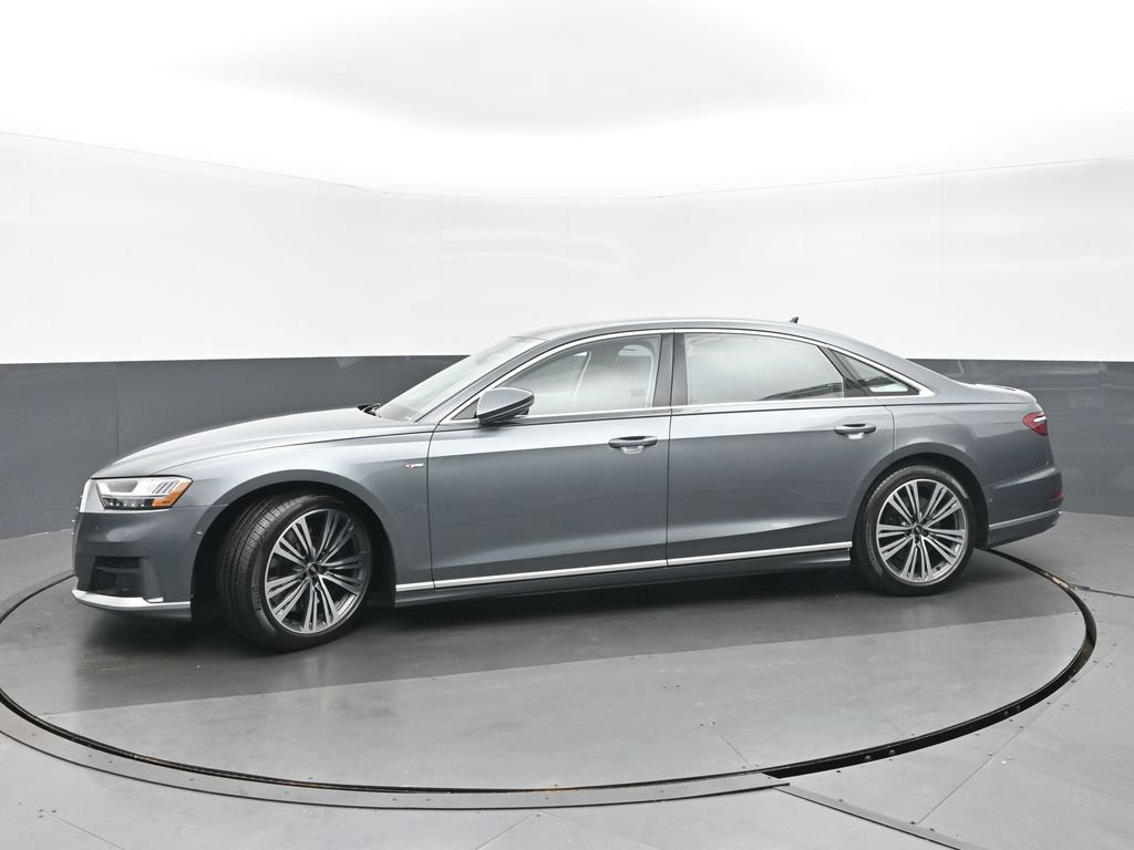 Used 2021 Audi A8 L 4.0T w/ Luxury Package AWD/4WD image 6