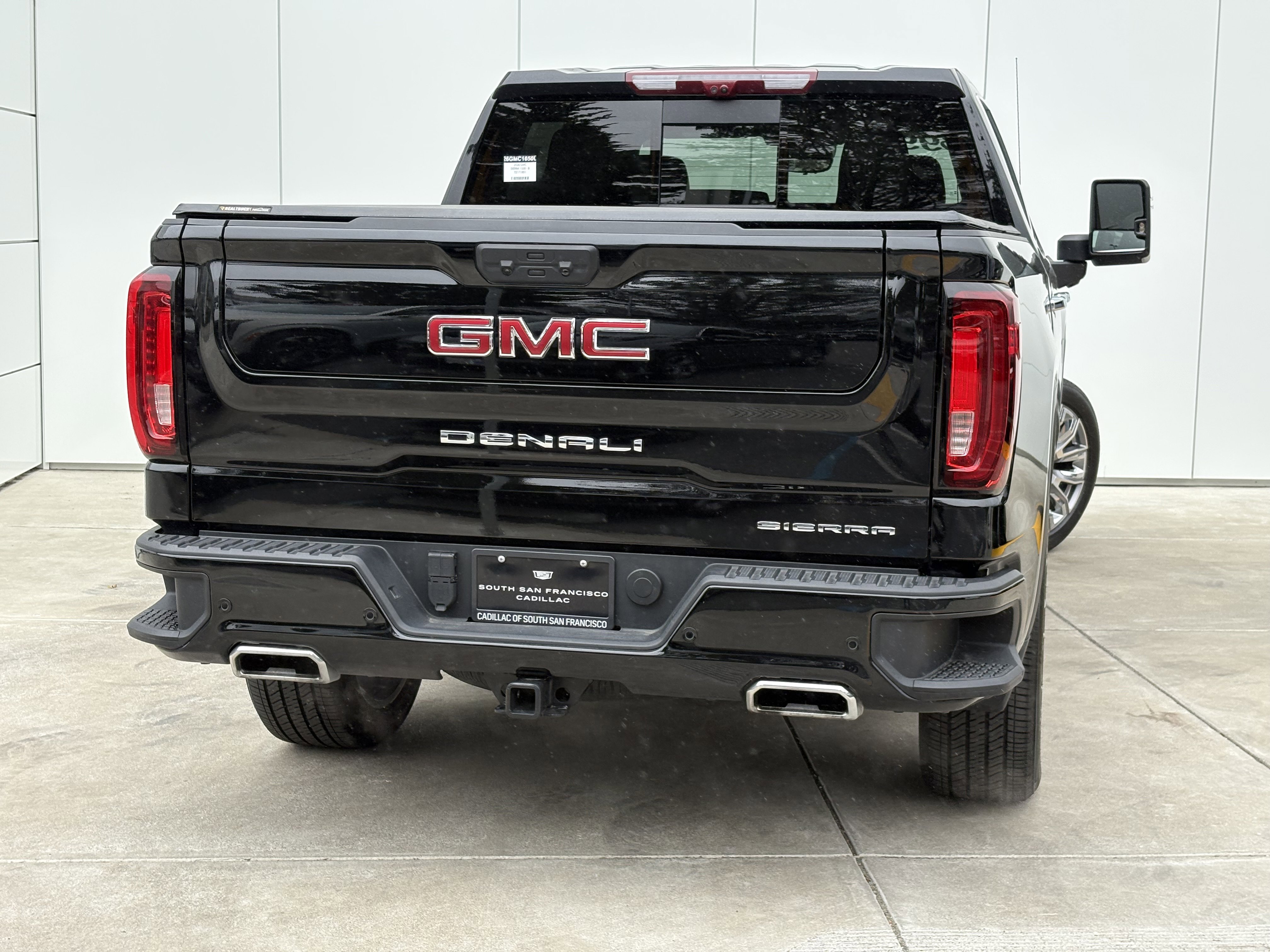 Used 2026 GMC Sierra 1500 Denali w/ Denali Reserve Package AWD/4WD image 6