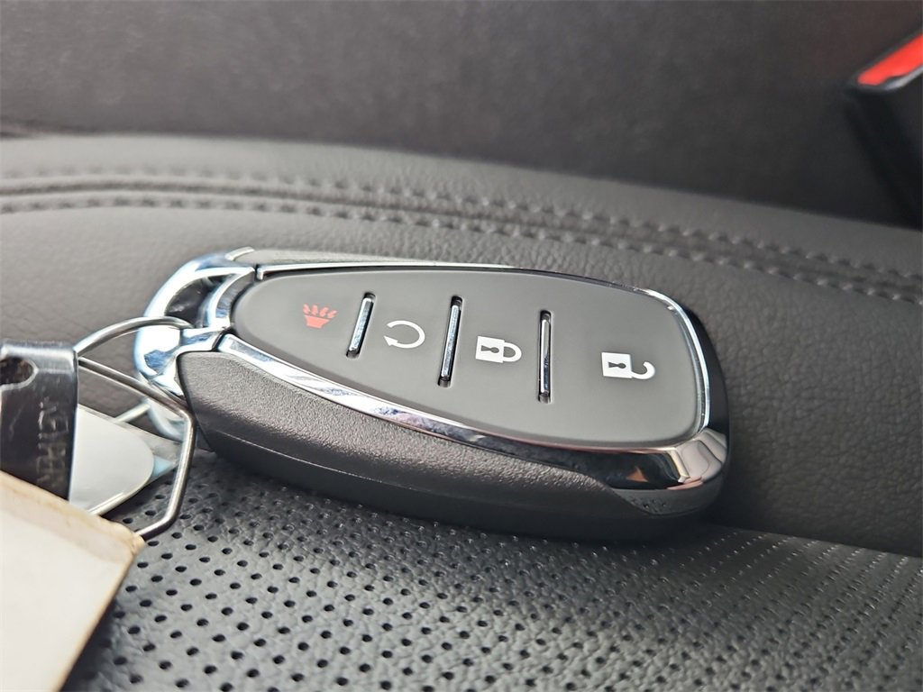 New 2026 Chevrolet Trax ACTIV w/ Driver Confidence Package image 35