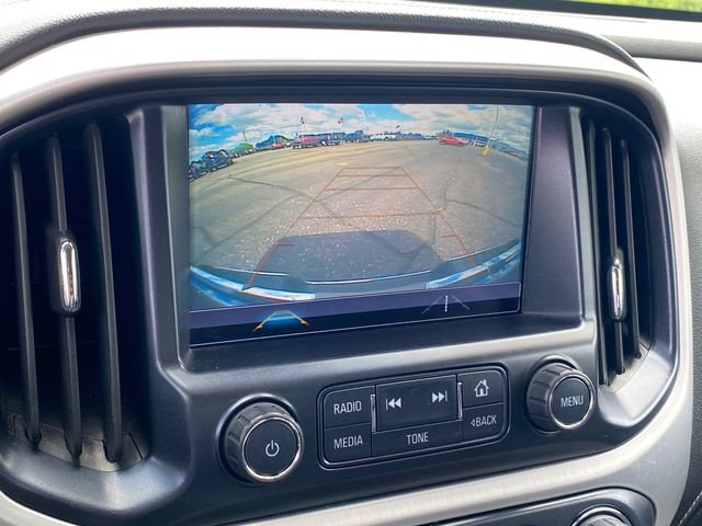 Used 2018 GMC Canyon SLT w/ Driver Alert Package AWD/4WD image 12