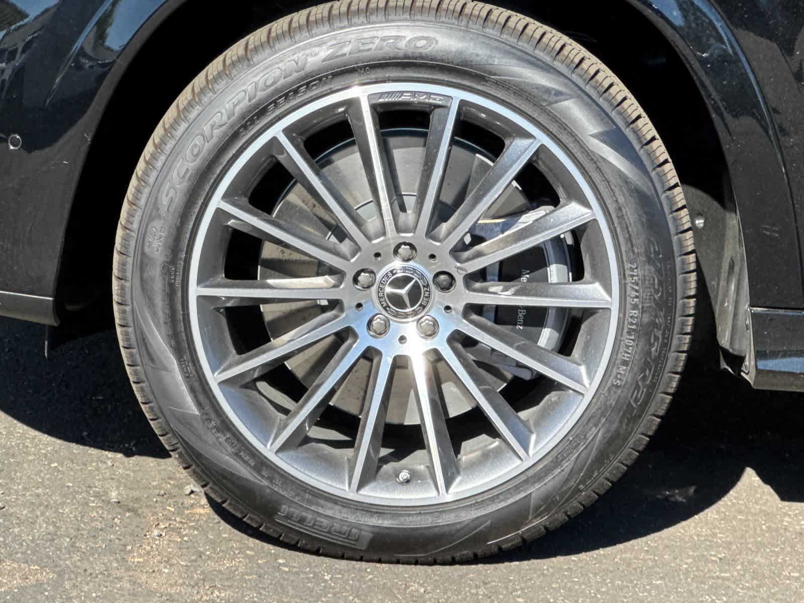 New 2027 Mercedes-Benz GLE 450 4MATIC image 24