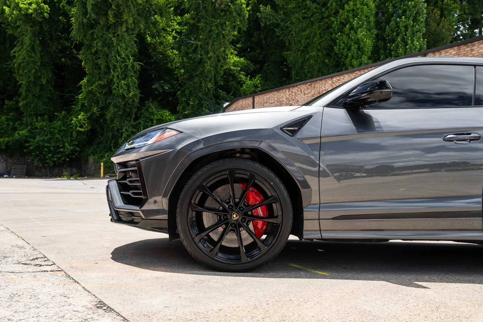 Used 2020 Lamborghini Urus AWD/4WD image 4