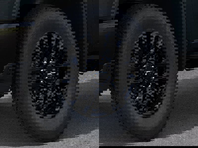 New 2026 Chevrolet Silverado 2500 LT w/ Trail Boss Package image 33