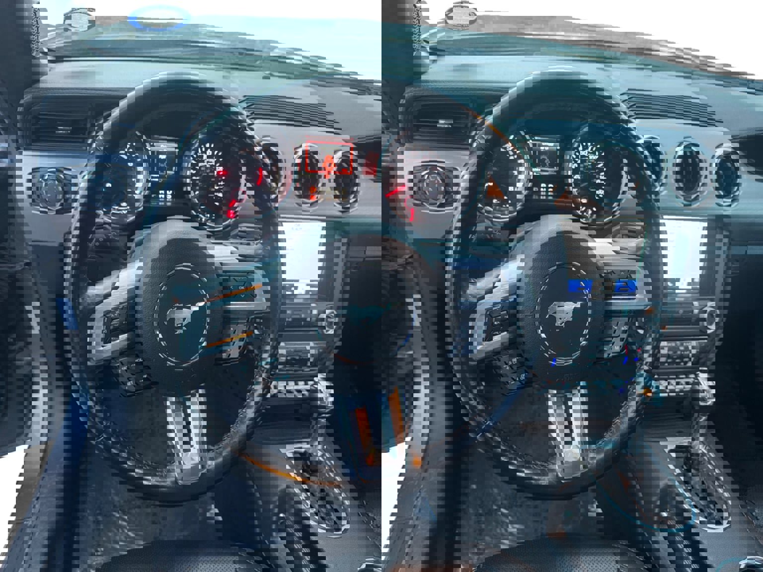 Used 2023 Ford Mustang Premium image 13