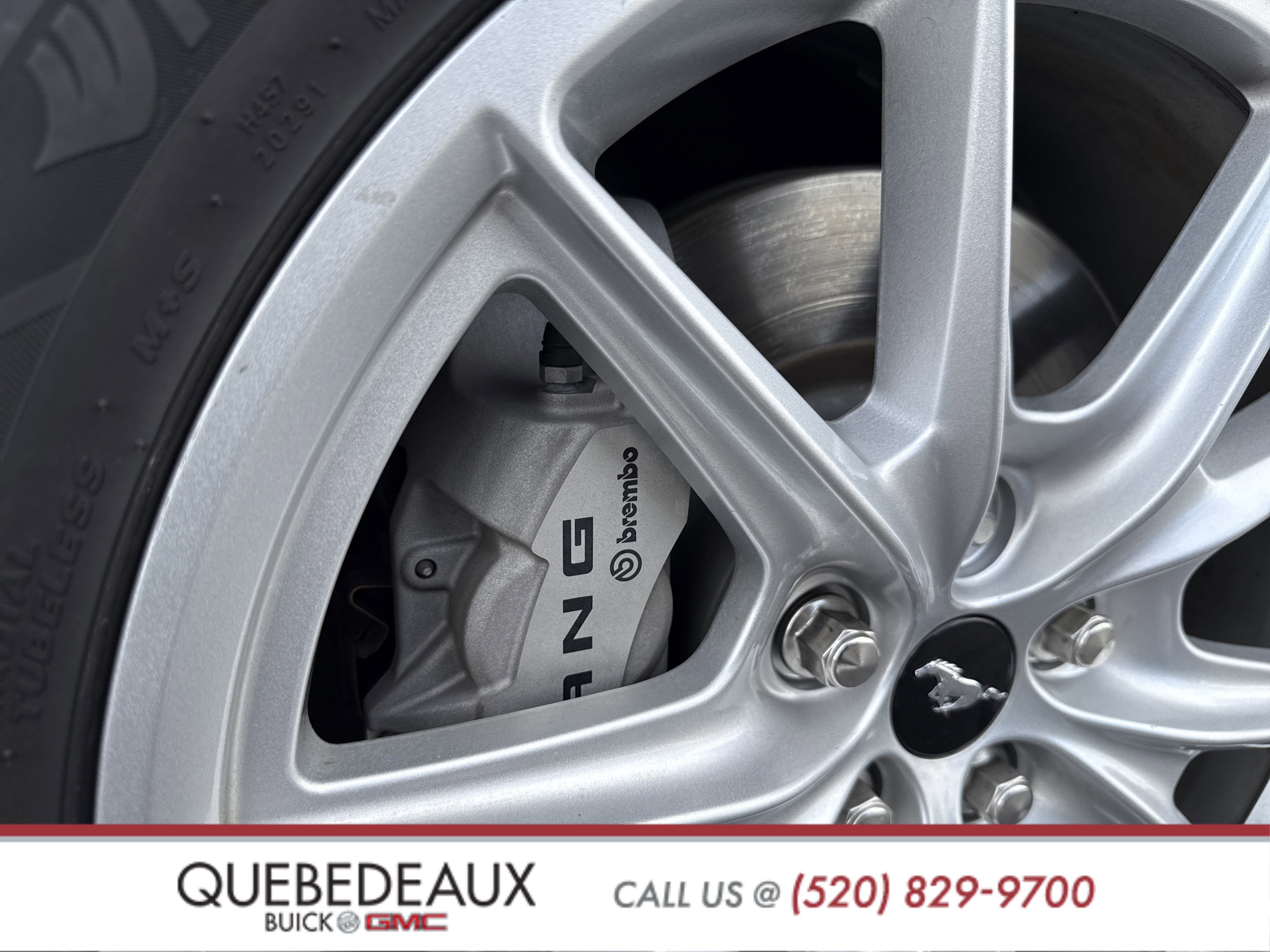 Used 2024 Ford Mustang GT Premium image 49