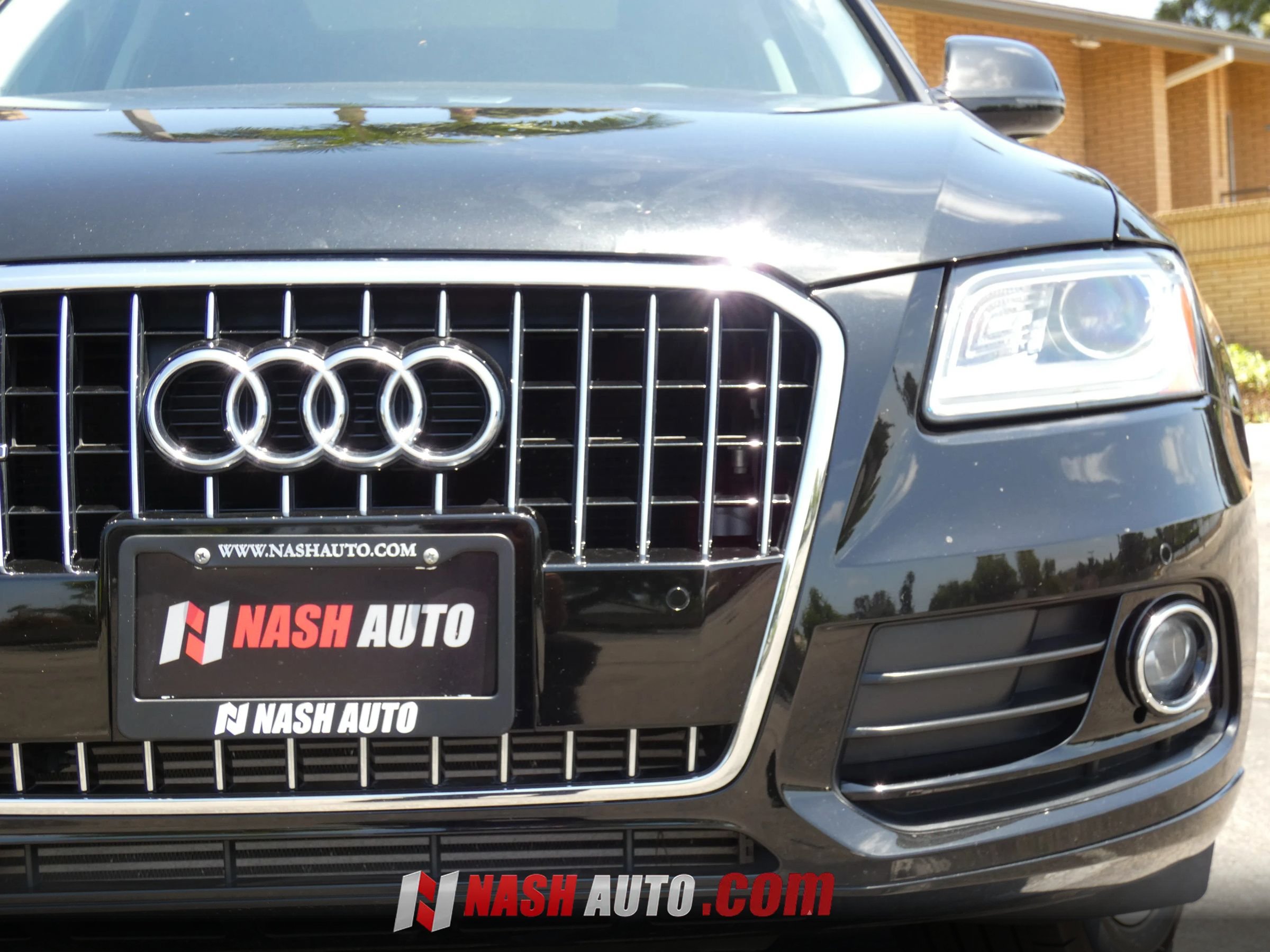 Used 2016 Audi Q5 2.0T Premium Plus w/ Technology Package AWD/4WD image 16