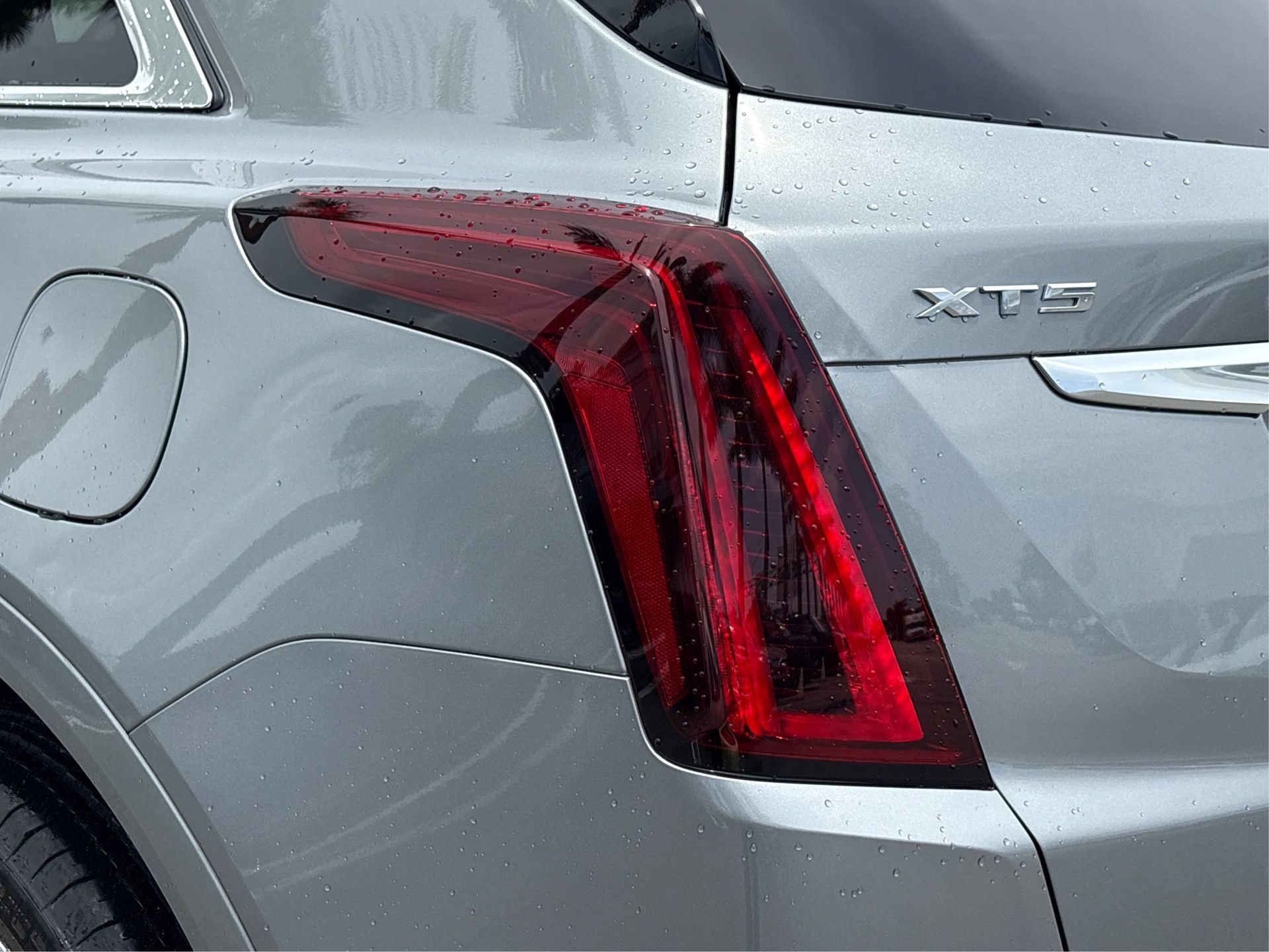 New 2026 Cadillac XT5 Premium Luxury FWD image 15