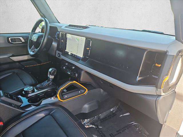 Used 2022 Ford Bronco Badlands AWD/4WD image 21