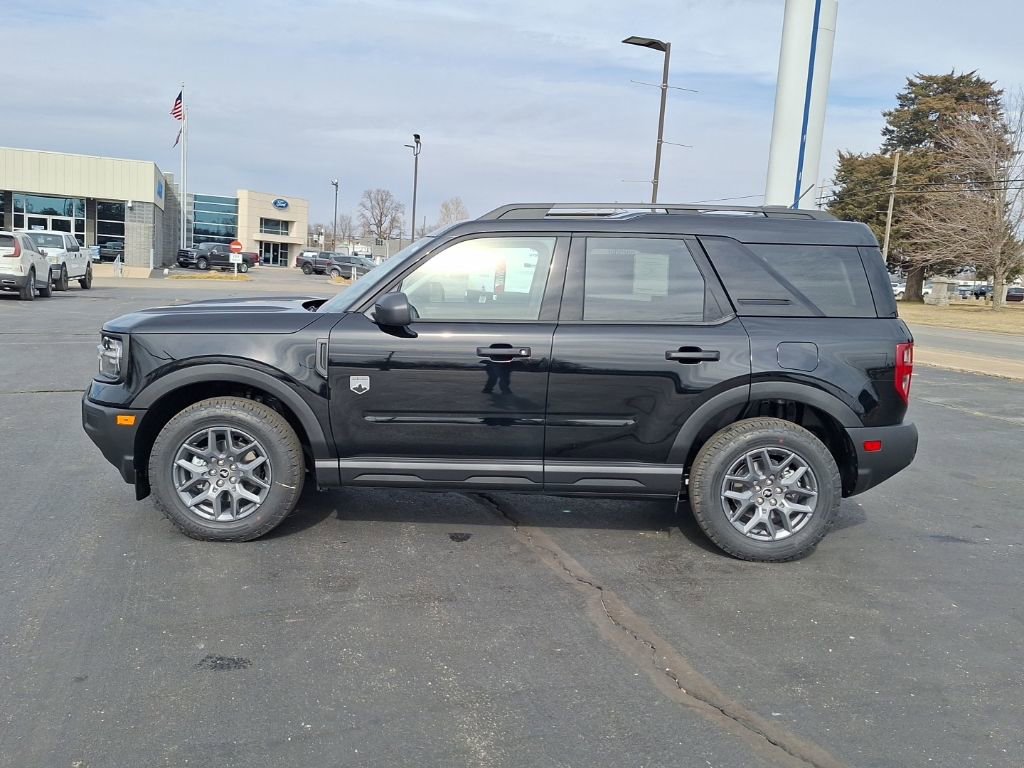 New 2026 Ford Bronco Sport Big Bend w/ Convenience Package AWD/4WD image 28
