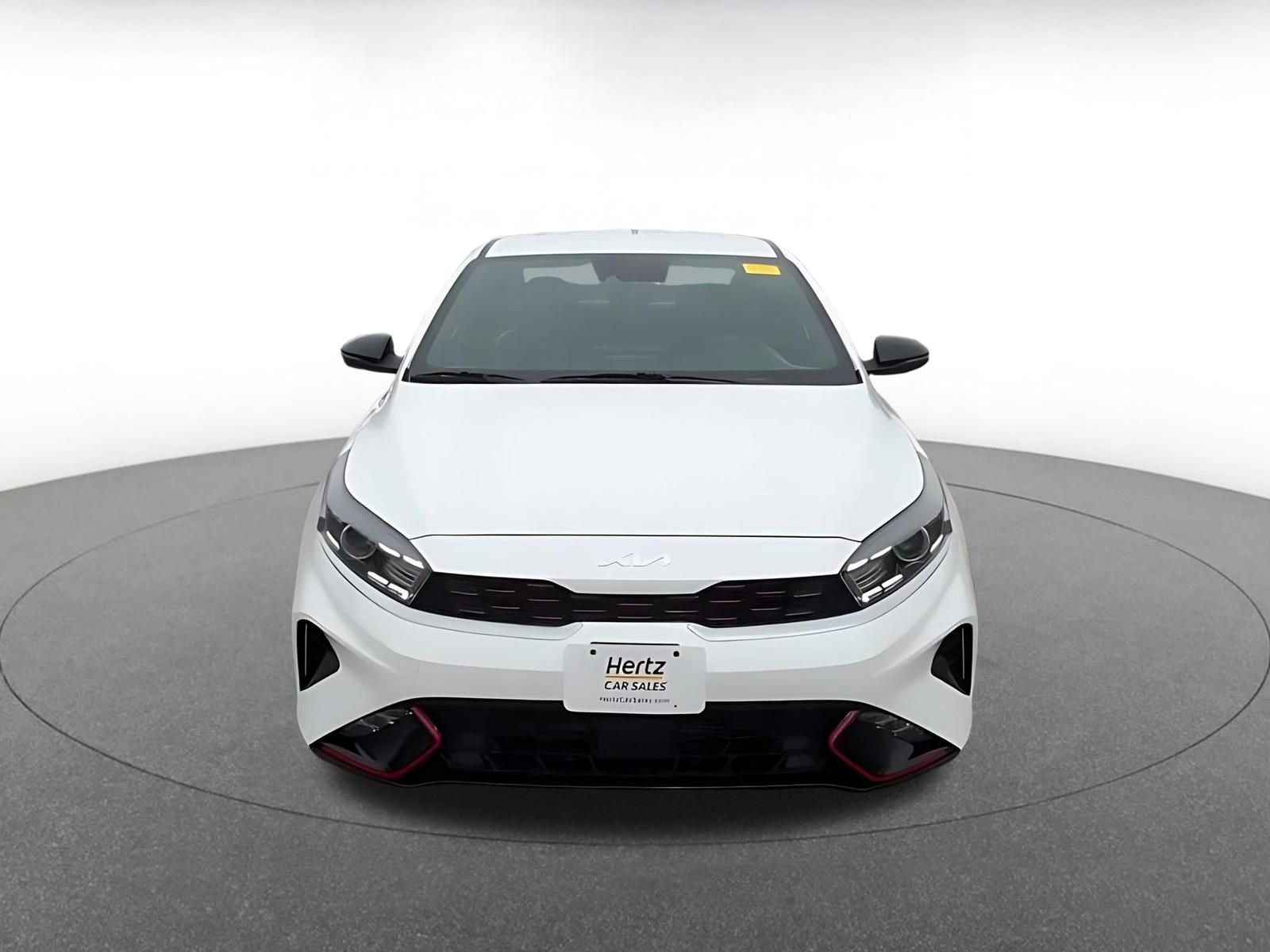 Used 2023 Kia Forte GT-Line w/ GT-Line Technology Package image 4