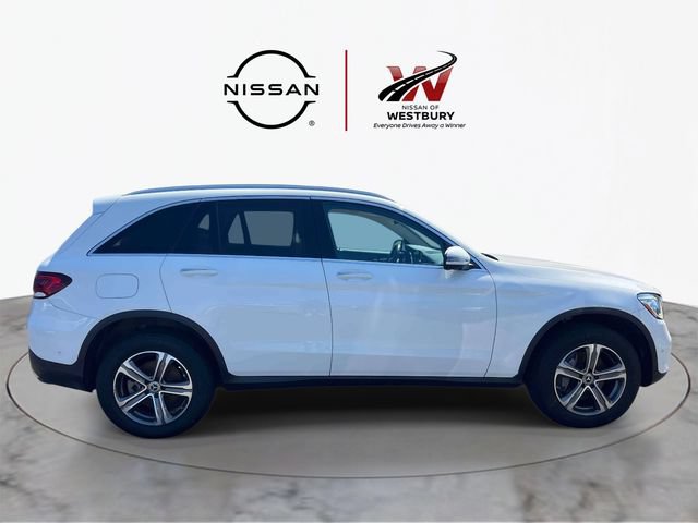 Used 2022 Mercedes-Benz GLC 300 4MATIC w/ Premium Package Lite image 5