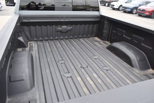 Used 2025 Chevrolet Silverado 2500 ZR2 w/ Technology Package AWD/4WD image 51