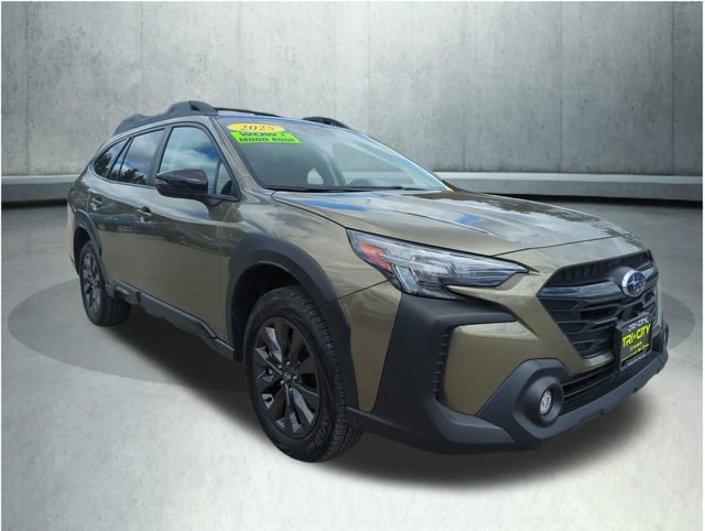 Used 2025 Subaru Outback Onyx Edition AWD/4WD image 8