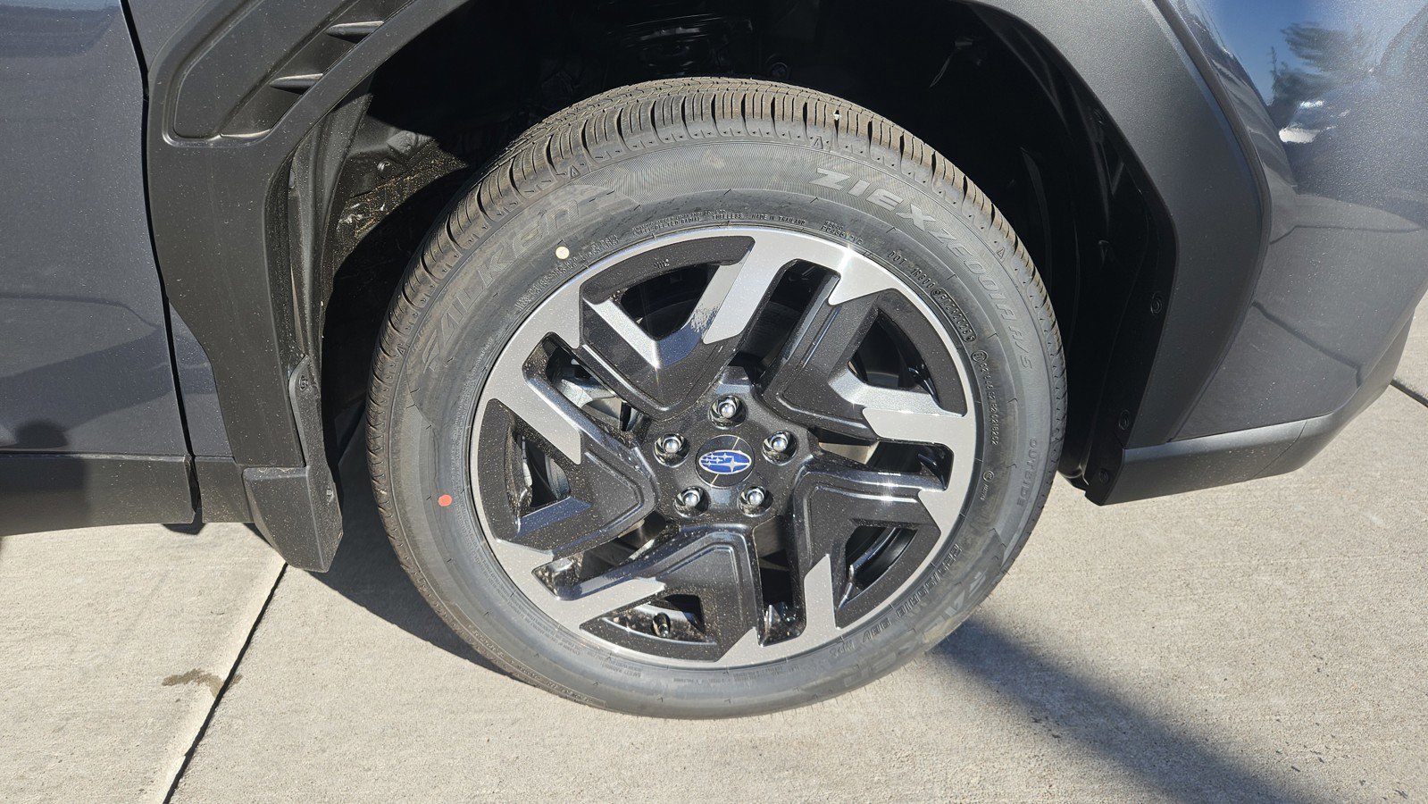 New 2025 Subaru Forester Limited image 2