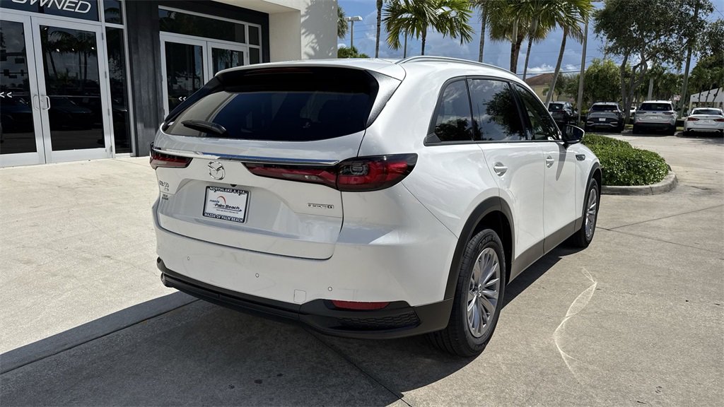 New 2025 MAZDA CX-90 3.3 Turbo w/ Preferred Package image 4
