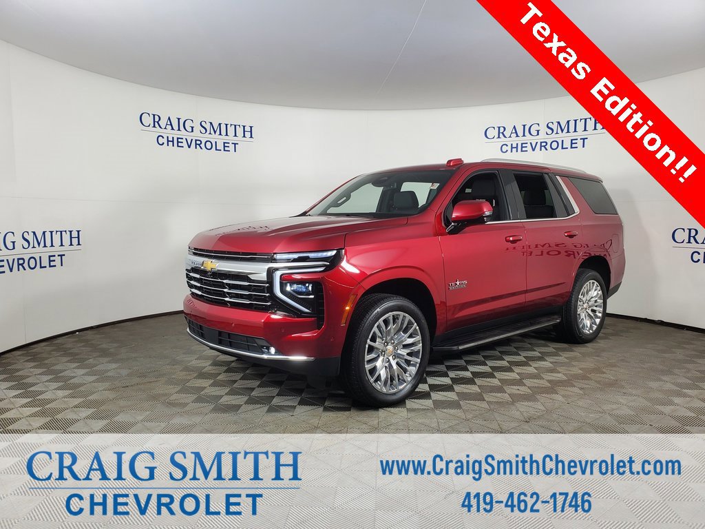 New 2026 Chevrolet Tahoe LT w/ Comfort Package