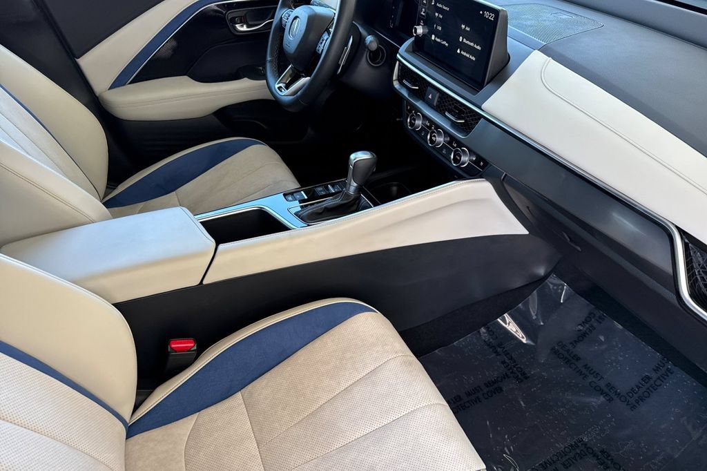 Certified 2025 Acura ADX A-Spec AWD/4WD image 20