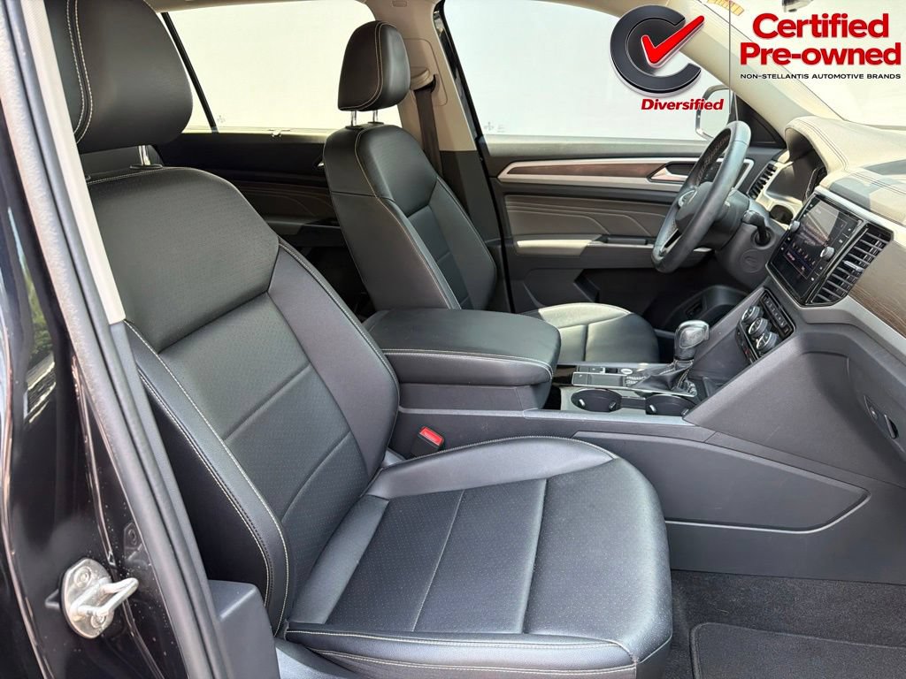 Used 2022 Volkswagen Atlas SE FWD image 37