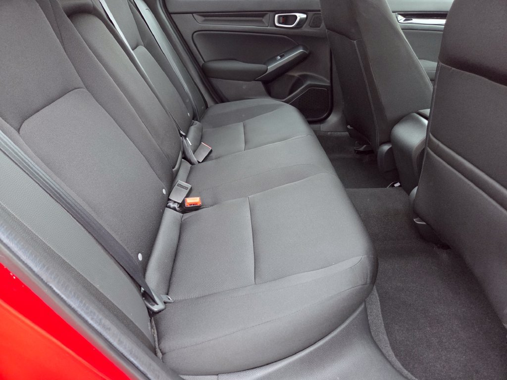 Certified 2024 Honda Civic EX image 28