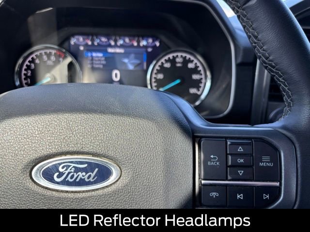 Certified 2023 Ford F150 XLT w/ Equipment Group 302A High AWD/4WD image 29
