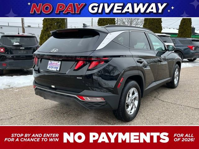 Used 2024 Hyundai Tucson SEL image 5