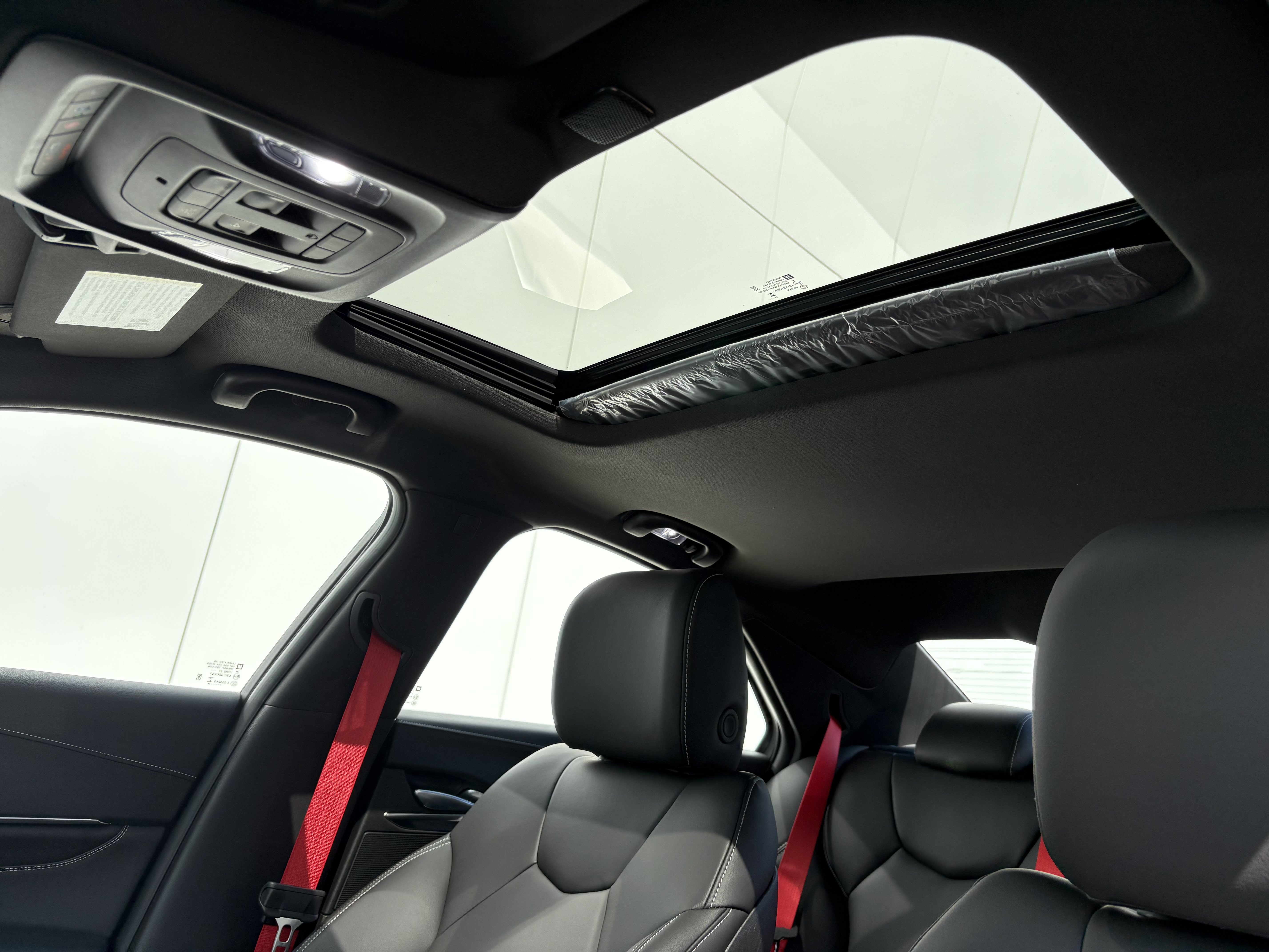 New 2026 Cadillac CT4 V Blackwing w/ Technology Package RWD image 13