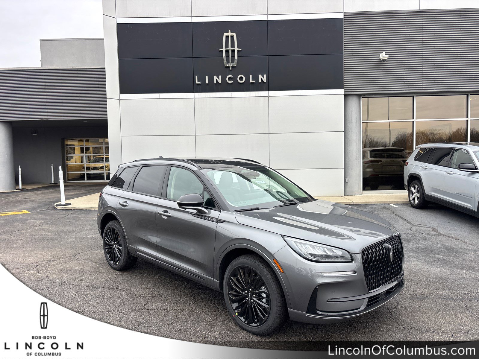New 2026 Lincoln Corsair Premiere