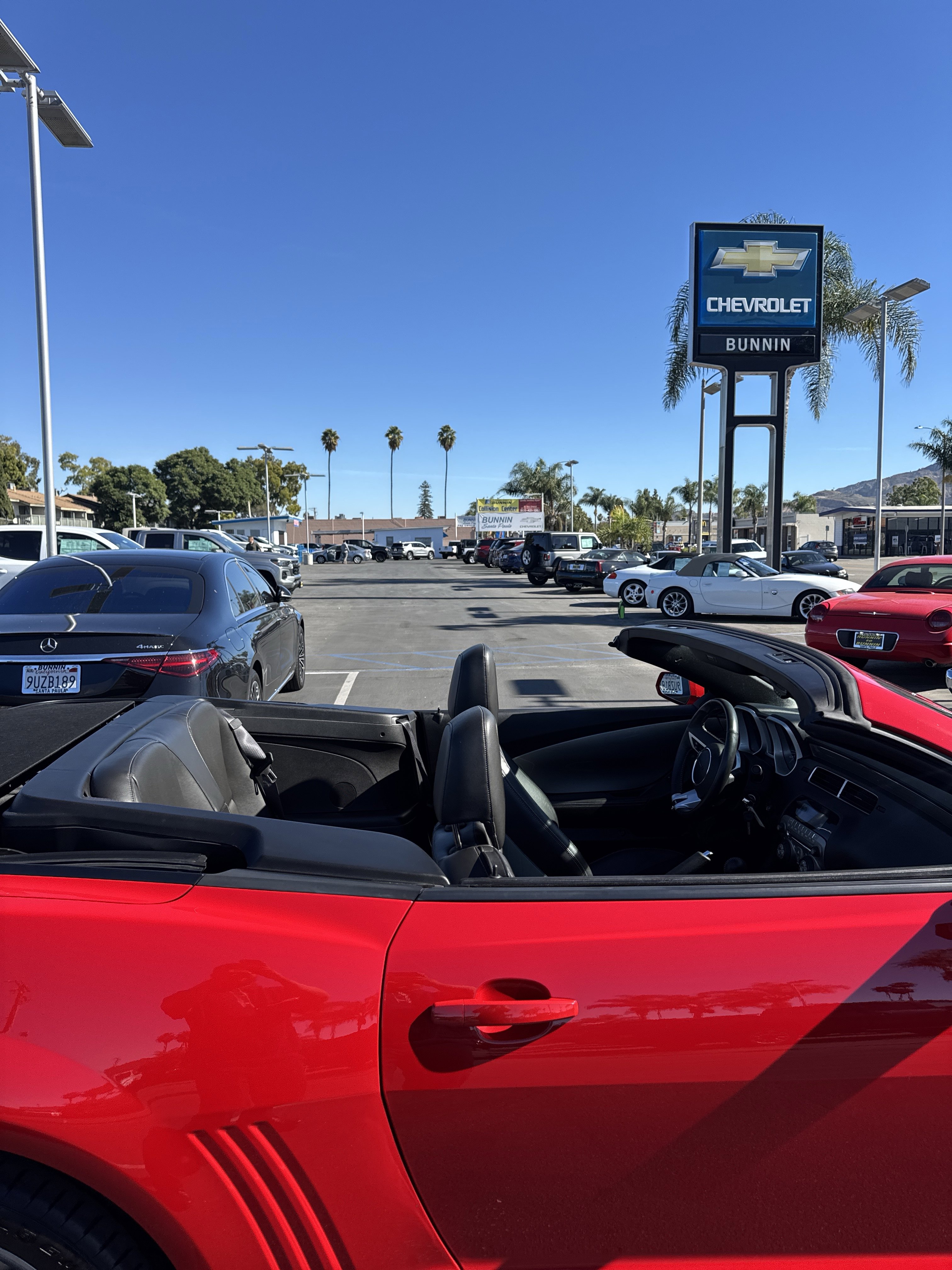 Used 2011 Chevrolet Camaro SS w/ RS Package image 20