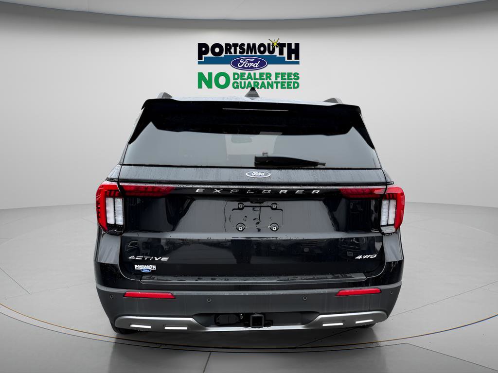 New 2026 Ford Explorer Active w/ Active Comfort Package AWD/4WD image 25