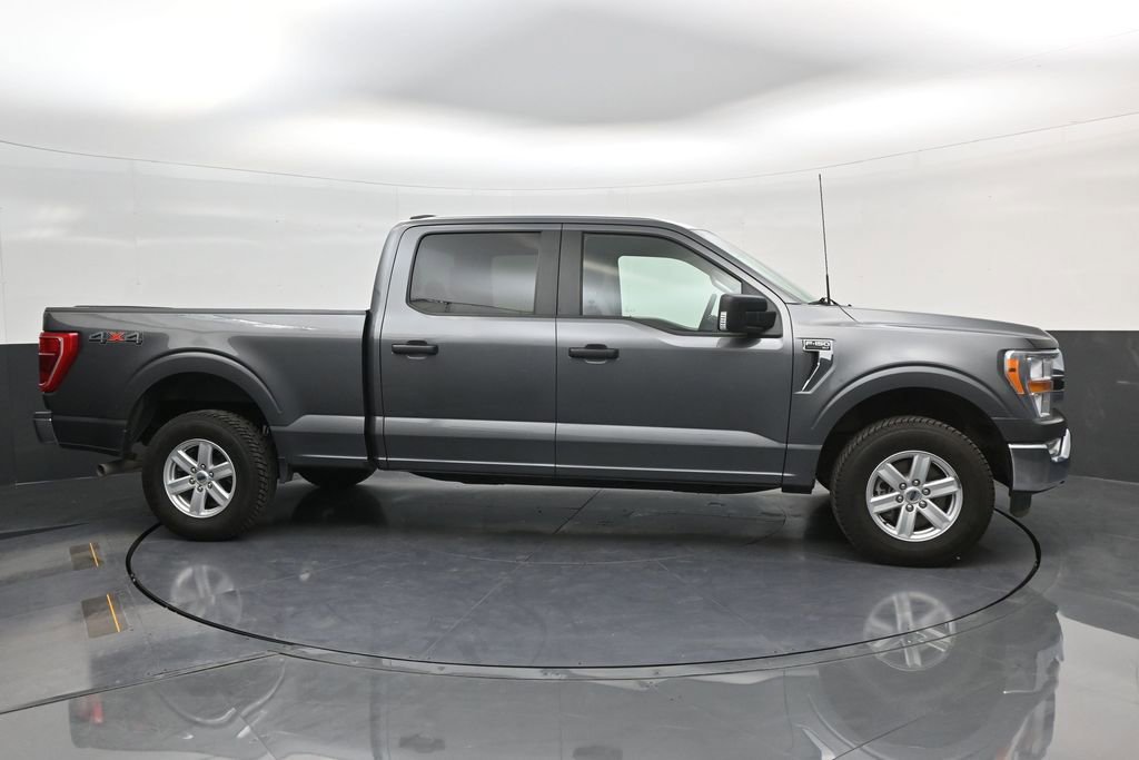 Used 2022 Ford F150 XLT AWD/4WD image 9
